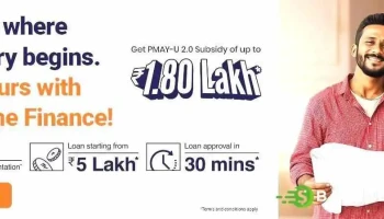 Iifl Home Finance Ltd - 31/2