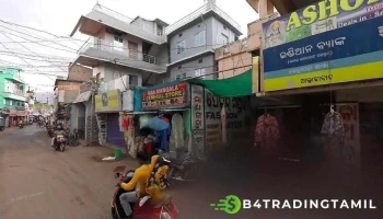 Indian bank, Kendrapara - Kendrapara
