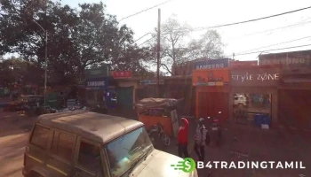 Indian Bank - Main Rd