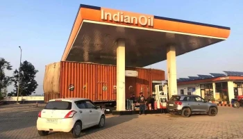 IndianOil - Nh 95 Rohla