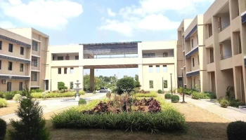 Integrated Collectorate Complex,Peddapalli District - Unnamed Road