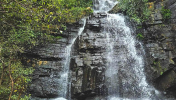 Junani waterfall - இந்தியா