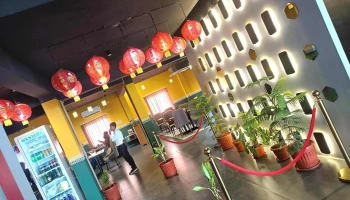 Kandanavolu Restaurant - Club Road