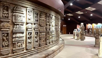 Konark Sun Temple Museum - Konark