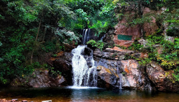 Kurudkote Waterfall - Odisha 768108