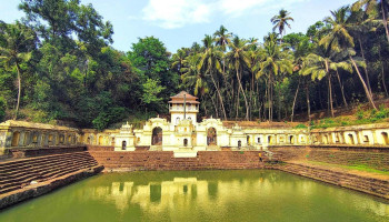 Laxmi Narasimha Temple - Veling