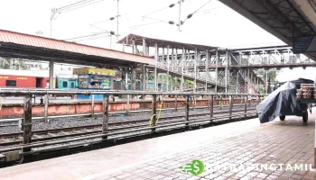 Madgaon Railway Station - Sanscar Society