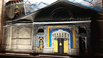 Mussoorie uttarakhand - The Mall Road