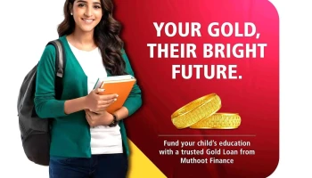 Muthoot Finance Gold Loan - Surya Plaza