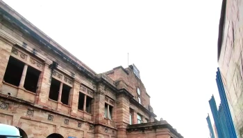 Nagpur Railway Station - நாக்பூர்