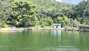 Nal Damyanti Tal - Bhowali Range