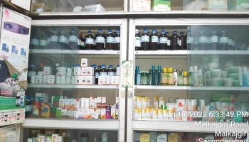 Nandini Homeo Stores and Clinic - Opp. To Tharuni Super Market