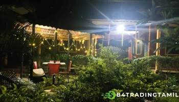 Nature’s Harmony - Best Hotel in South Goa - Hathipaul