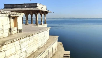 Nau Chauki - Rajsamand Lake - Rajsamand