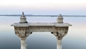Nau Chauki View Point - Rajsamand