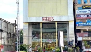 Neeru's - Dilsukhnagar - Dilsukh Nagar Main Rd