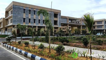 New District Collectorate Complex Kumuram Bheem Asifabad District - Asifabad