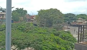 New Naoremthong Bridge - Faibok Thong