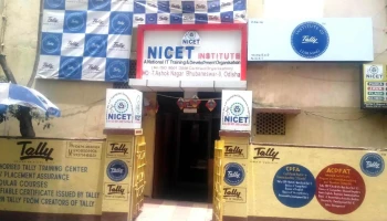 Nicet Institute - Ground Floor
