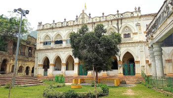 Nilagiri Rajbati - Shyamsundarpur