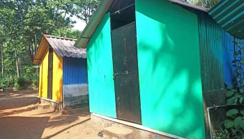 Nirmal Nature Campsite and Picnic Spot - Unnamed Road