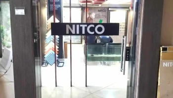 Nitco Tiles - Le Studio - Second Floor