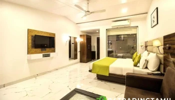 Nivanta Hotel Panchgani - Panchgani, பஞ்சகனி