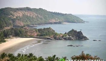 Nivti Fort, KilleNivati. - Maharashtra