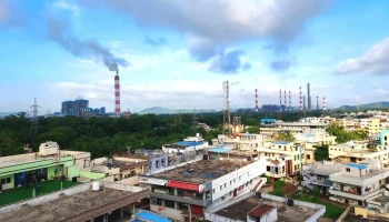 Ntpc Ramagundam Telangana - Unnamed Road