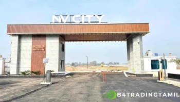 Nv City sector 10a - Barona, Kharkhoda