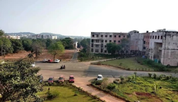 Odisha University of Technology and Research - Ghatikia