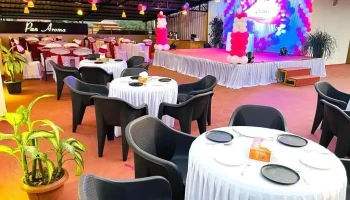 Pan Aroma Restaurant | Best Restaurant in Ponda, Goa - Padmakar Complex