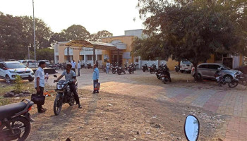 Panchayat Samiti Paithan - Paithan, பைட்டன்