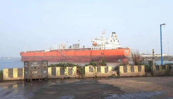 Paradeep port - Paradeep