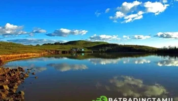 Phangrei Lake - Ukhrul