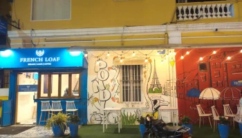 Pondy french colony - Dumas St