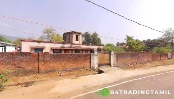 Purunagarh - Gundicha Temple Rd