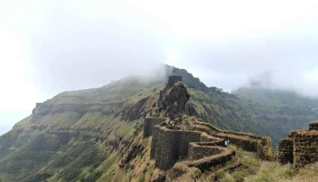 Rajgad Fort - Pune