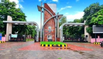 Sambalpur University - Jyoti Vihar