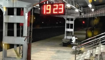 Shedbal Railway Station - Barakotri