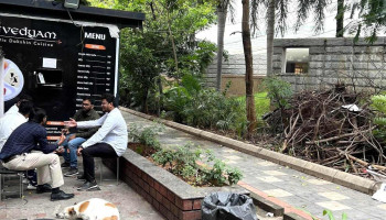 Shree Naivedyam - Metro Station