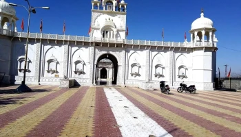 Shree Nehadi Ji Temple - Deshnok
