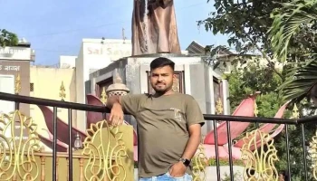 Shri Saibaba Statue Shirdi - Shirdi, ஷிர்டி