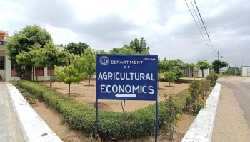 Skn College of Agriculture - Mdr59