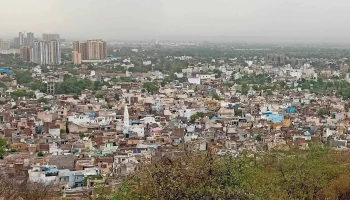 Sohna View Point - Sohna, Sehsaula