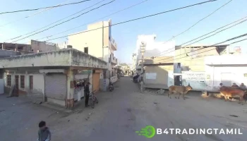 Sojat City - Durga Colony