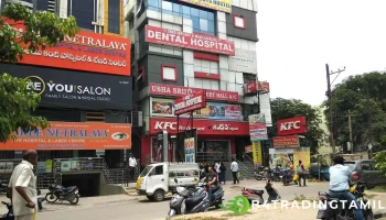 Sree Netralaya - Best Eye Hospital in Hyderabad - 2Nd Floor