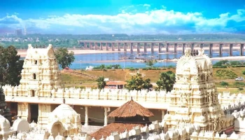 Sree Seetha Ramachandraswamy Vari Devasthanam - Bhadrachalam - பத்ராச்சலம்