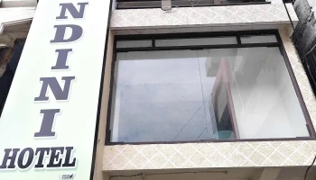 Sri Nandini Hotel - Gandhi Road