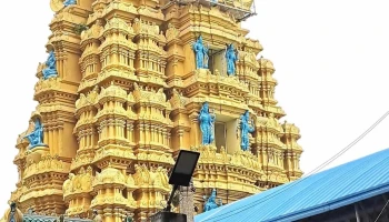 Srimath Khadri Lakshmi Narasimha Swami Vari Temple - Temple St
